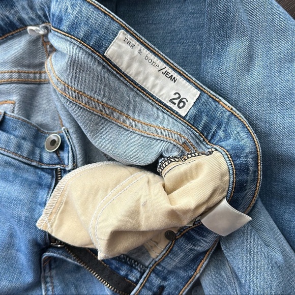 rag&bone Jean jeans - Picture 3 of 5